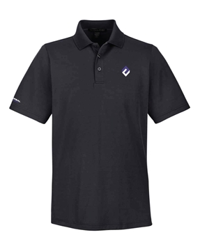 Picture of Universal Health + Safety Plaited Polo
