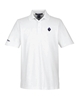Picture of Universal Health + Safety Plaited Polo (White)