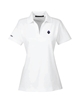 Picture of Universal Health + Safety Plaited Polo (White)