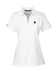Picture of Van Isle Plaited Polo (White)