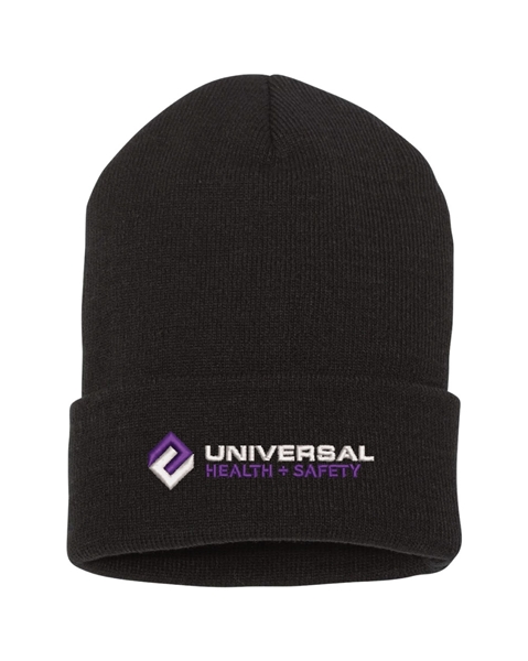 Picture of Universal Health + Safety Beanie